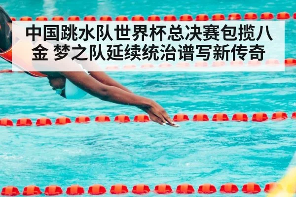 中国跳水队世界杯总决赛包揽八金 梦之队延续统治谱写新传奇